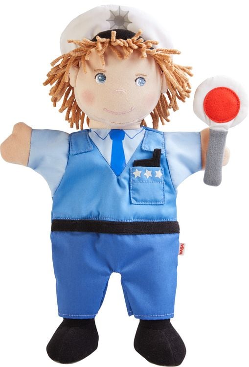 Produktbild: Handpuppe Polizei