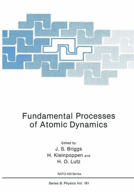 Produktbild: Fundamental Processes of Atomic Dynamics
