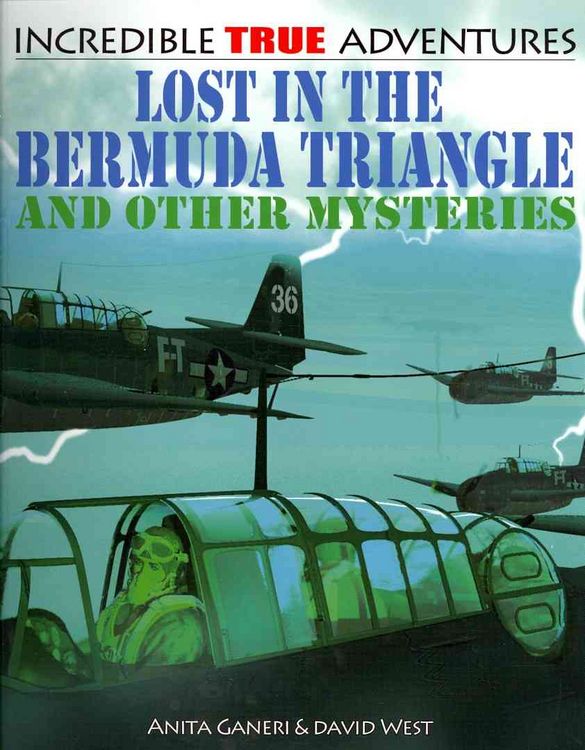 Produktbild: Lost in the Bermuda Triangle and Other Mysteries