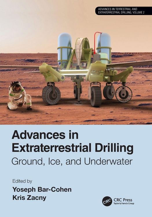 Produktbild: Advances in Extraterrestrial Drilling