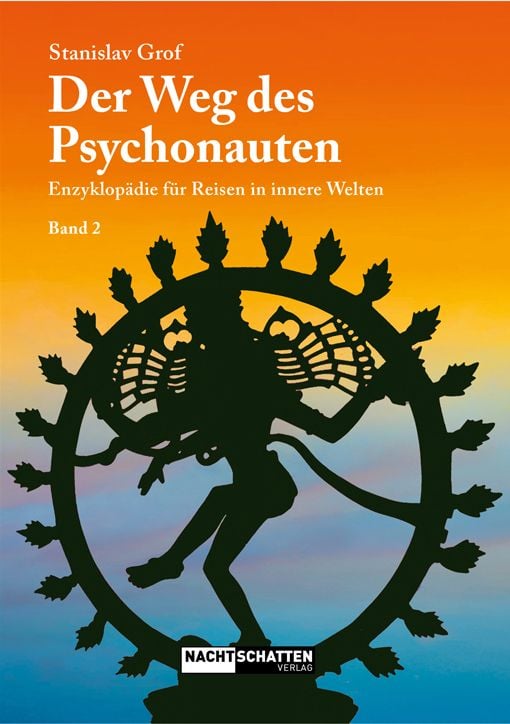 Produktbild: Der Weg des Psychonauten