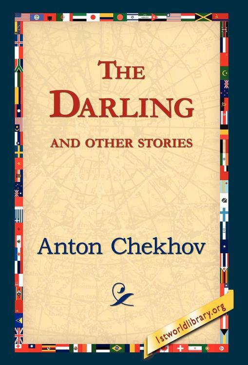 Produktbild: The Darling and Other Stories
