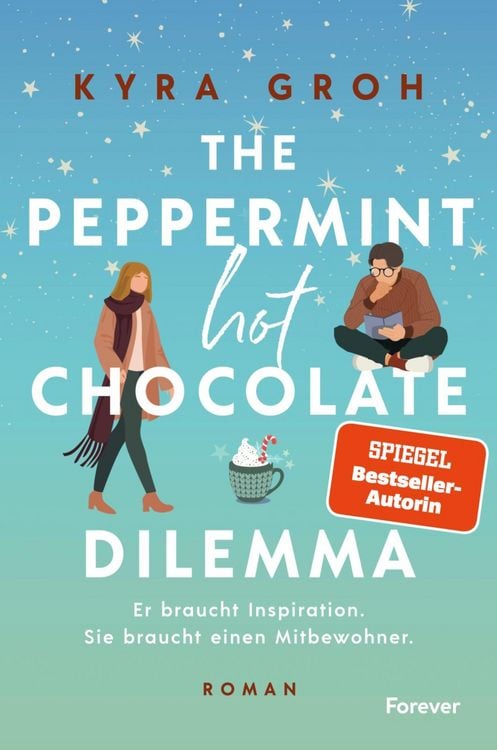 Produktbild: The Peppermint Hot Chocolate Dilemma