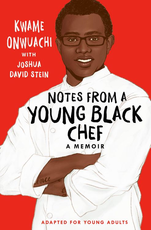 Produktbild: Notes from a Young Black Chef (Adapted for Young Adults)