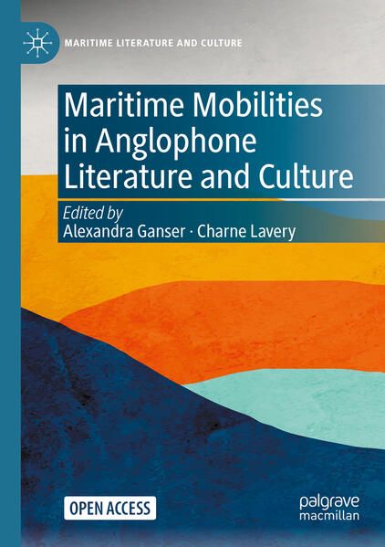 Produktbild: Maritime Mobilities in Anglophone Literature and Culture