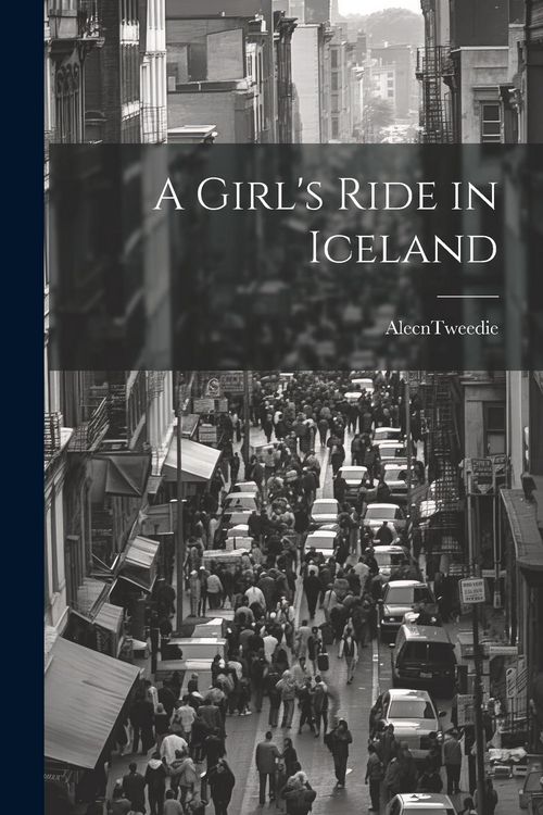 Produktbild: A Girl's Ride in Iceland