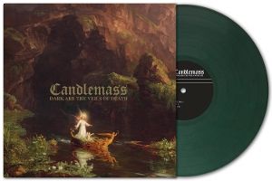 Produktbild: Dark Are The Veils Of Death-Nightfall Demos