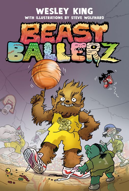 Produktbild: Beast Ballerz #1