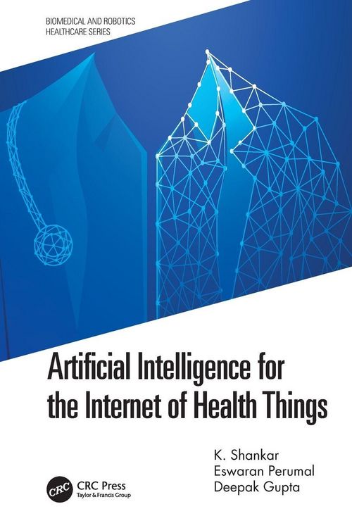 Produktbild: Artificial Intelligence for the Internet of Health Things