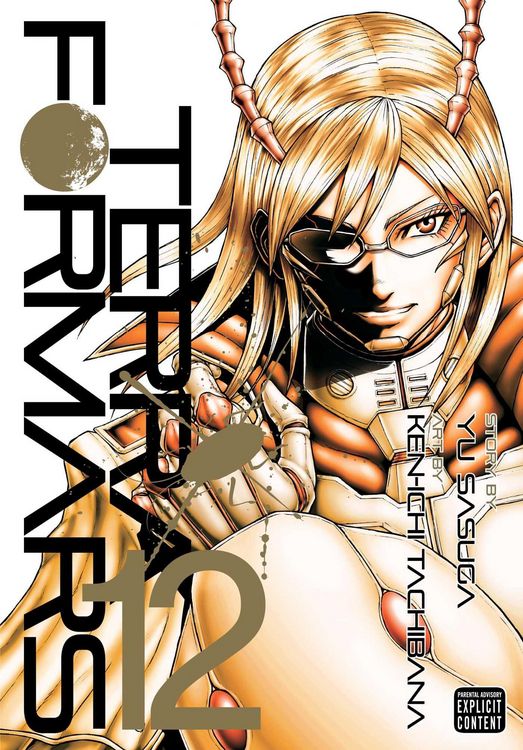 Produktbild: Terra Formars, Vol. 12