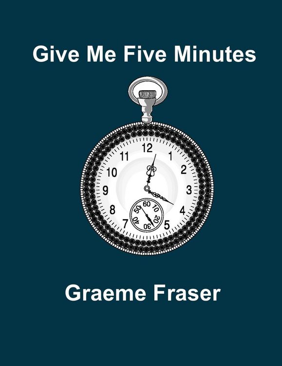 Produktbild: Give Me Five Minutes