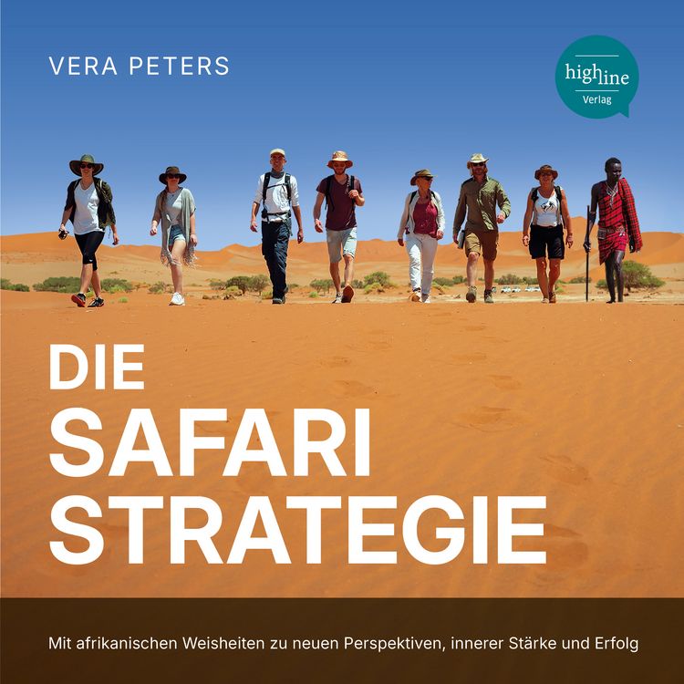 Produktbild: Die Safari-Strategie