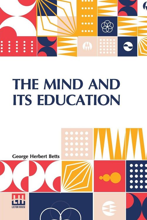 Produktbild: The Mind And Its Education