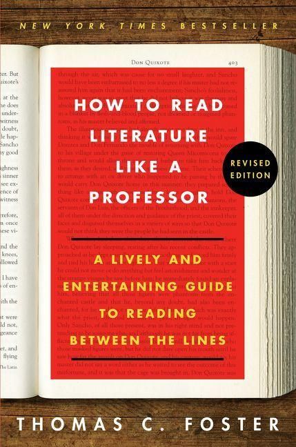 Produktbild: How to Read Literature Like a Professor