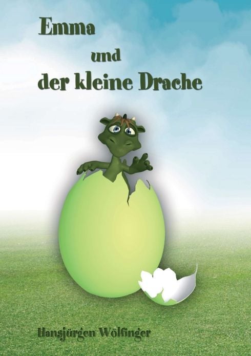 Produktbild: Emma und der kleine Drache