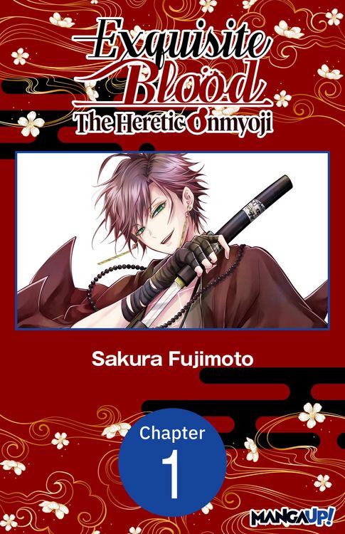 Produktbild: Exquisite Blood: The Heretic Onmyoji #001
