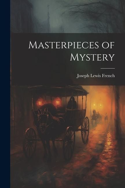 Produktbild: Masterpieces of Mystery