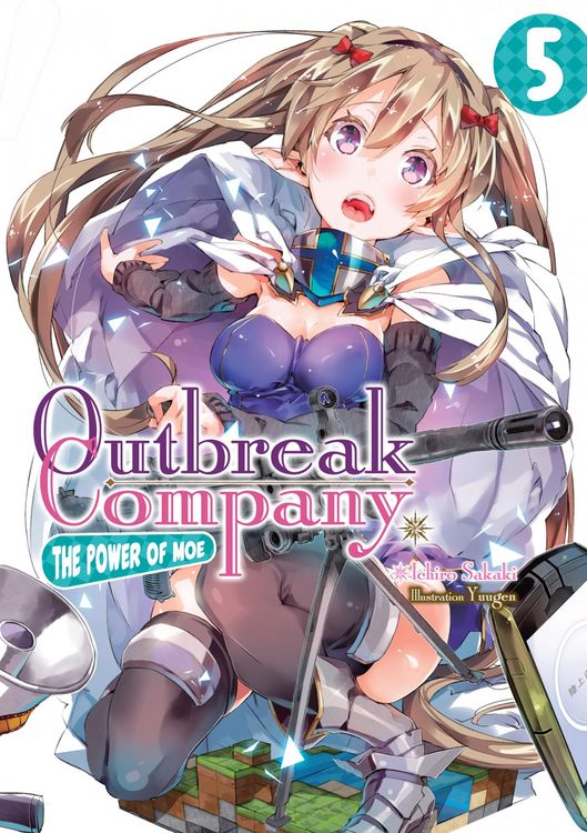 Produktbild: Outbreak Company: Volume 5