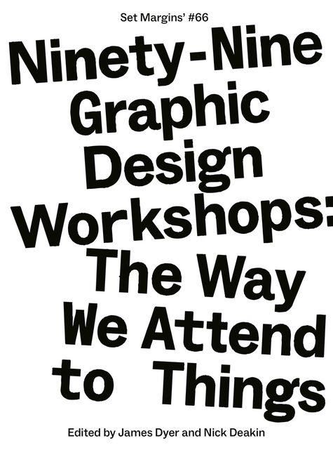 Produktbild: Ninety-Nine Graphic Design Workshops