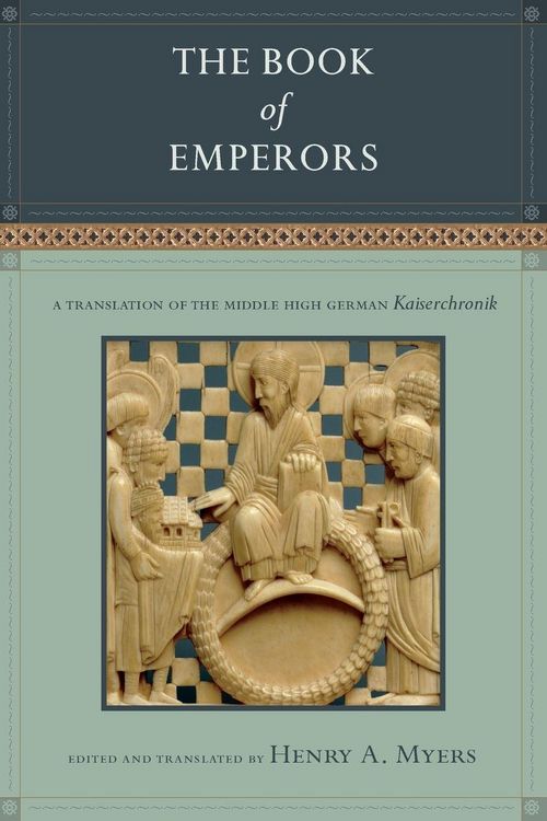 Produktbild: The Book of Emperors