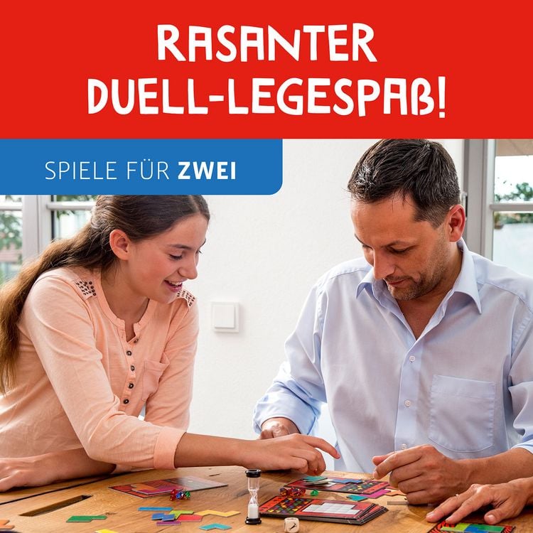 Produktbild: Ubongo! Duell