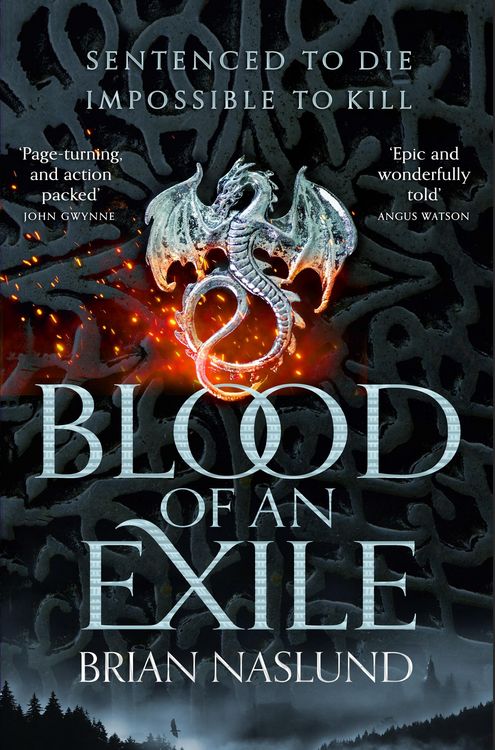 Produktbild: Blood of an Exile