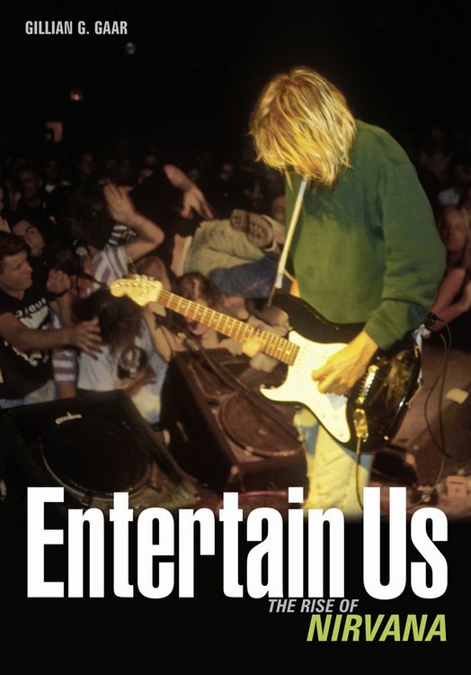 Produktbild: Entertain Us:The Rise of Nirvana
