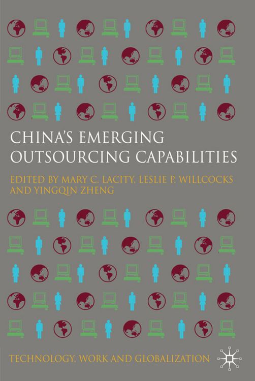 Produktbild: China's Emerging Outsourcing Capabilities