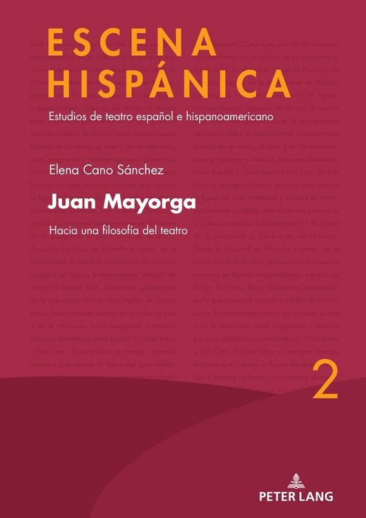 Produktbild: Juan Mayorga