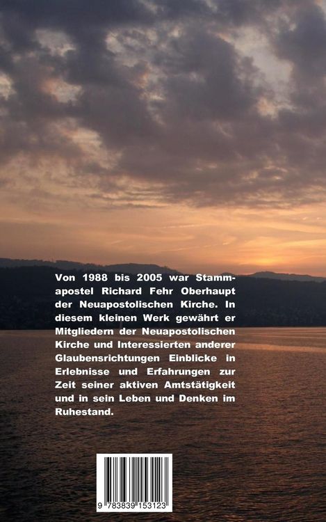 Produktbild: Betrachtungen eines Ruhest&auml;ndlers