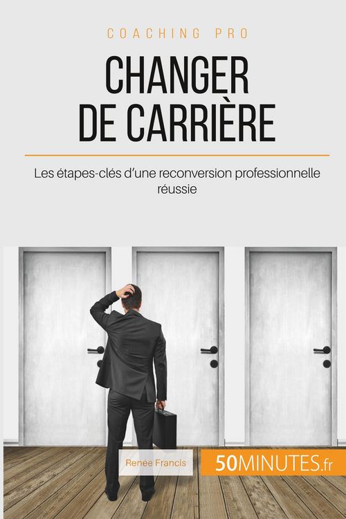 Produktbild: Changer de carri&egrave;re