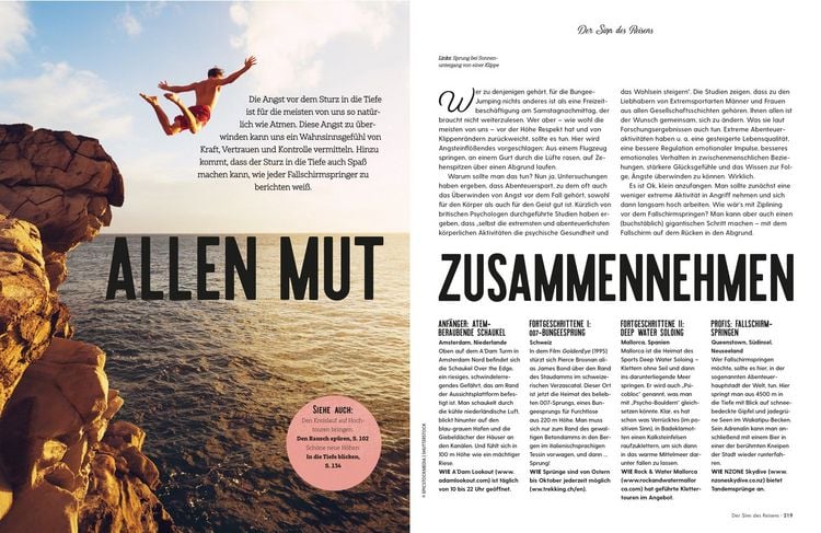 Produktbild: LONELY PLANET Bildband Der Sinn des Reisens