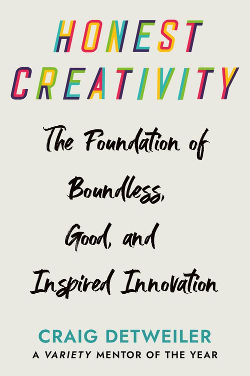 Produktbild: Honest Creativity