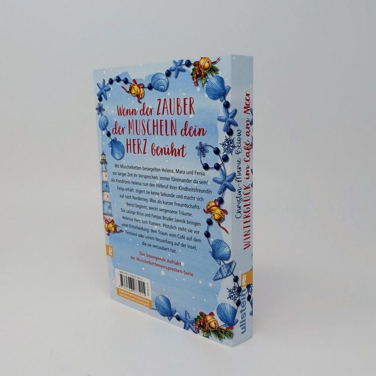 Produktbild: Wintergl&uuml;ck im Caf&eacute; am Meer