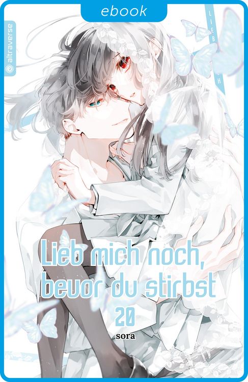Produktbild: Lieb mich noch, bevor du stirbst 20