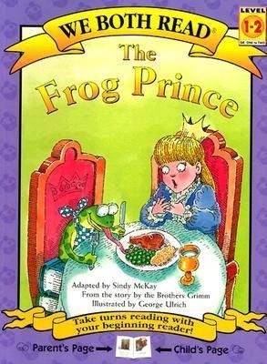 Produktbild: We Both Read-The Frog Prince (Pb)