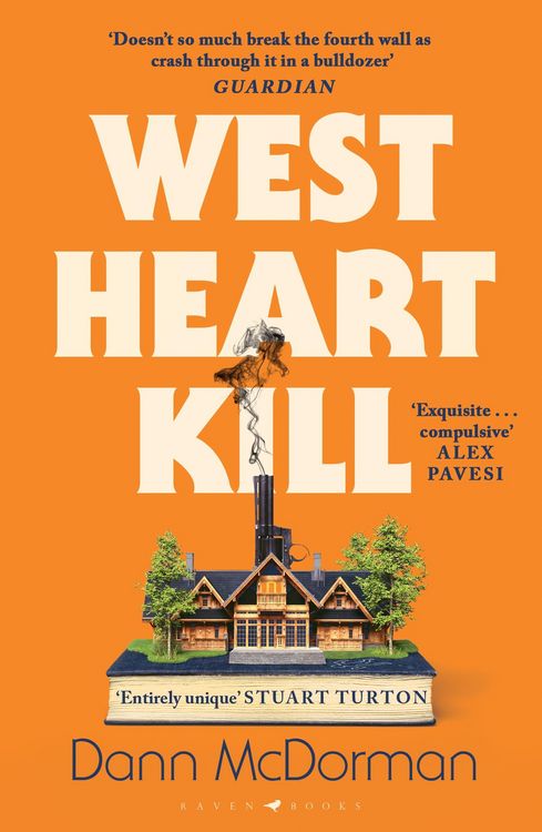 Produktbild: West Heart Kill