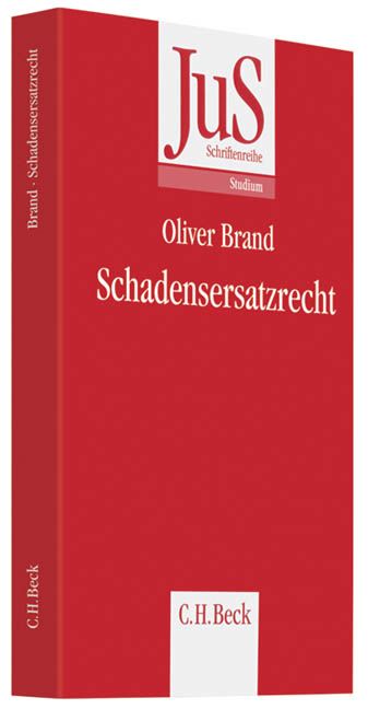 Produktbild: Schadensersatzrecht