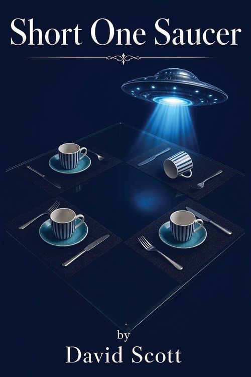 Produktbild: Short One Saucer