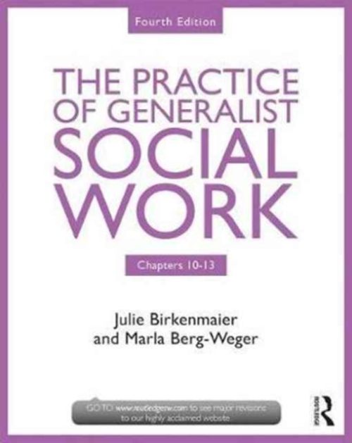 Produktbild: Berg-Weger, M: The Practice of Generalist Social Work