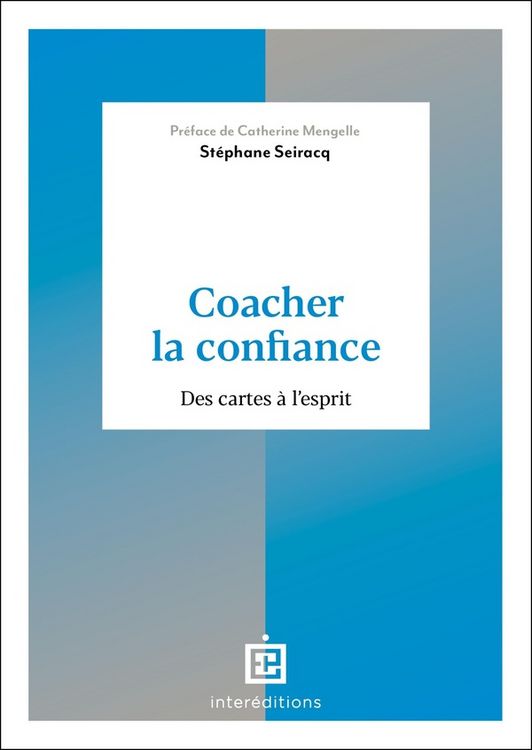 Produktbild: Coacher la confiance : des cartes &agrave; l'esprit