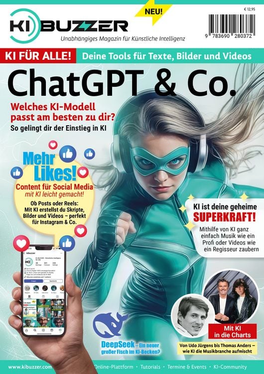 Bild vom Artikel ChatGPT Welches KI Modell passt zu dir? vom Autor Alena Kerbel