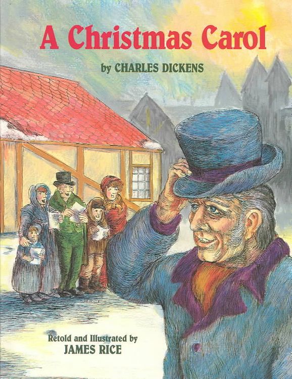 Produktbild: A Christmas Carol