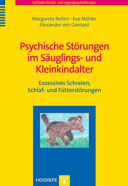 Produktbild: Psychische St&ouml;rungen im S&auml;uglings- und Kleinkindalter