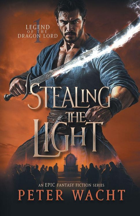 Produktbild: Stealing the Light
