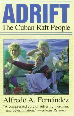 Produktbild: Adrift: The Cuban Raft People