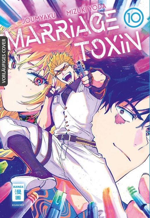 Produktbild: Marriage Toxin 10