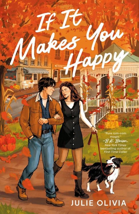 Produktbild: If It Makes You Happy