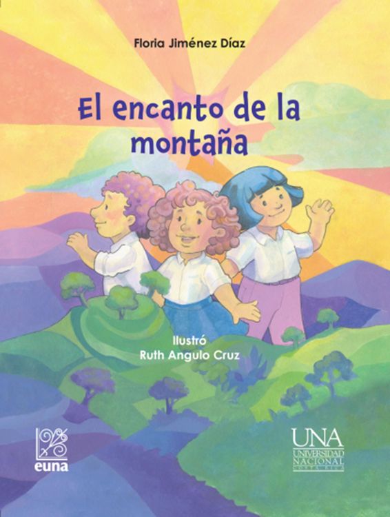 Produktbild: El encanto de la monta&ntilde;a