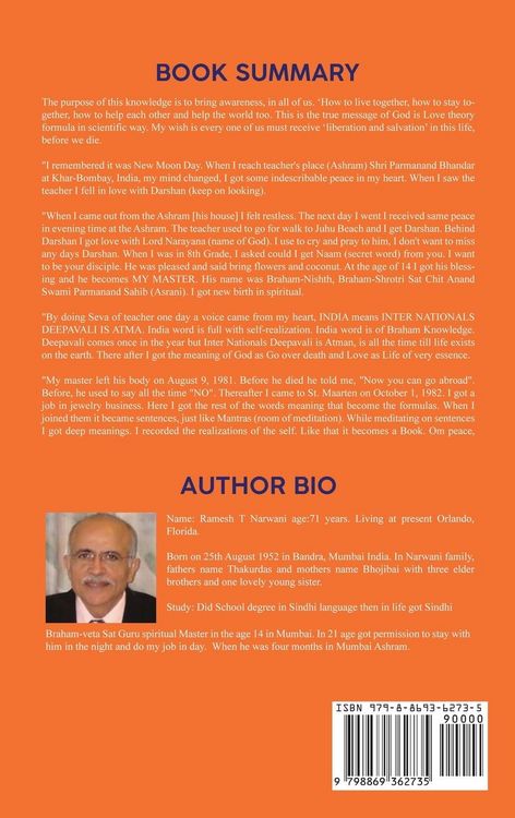 Produktbild: One Book God is Love